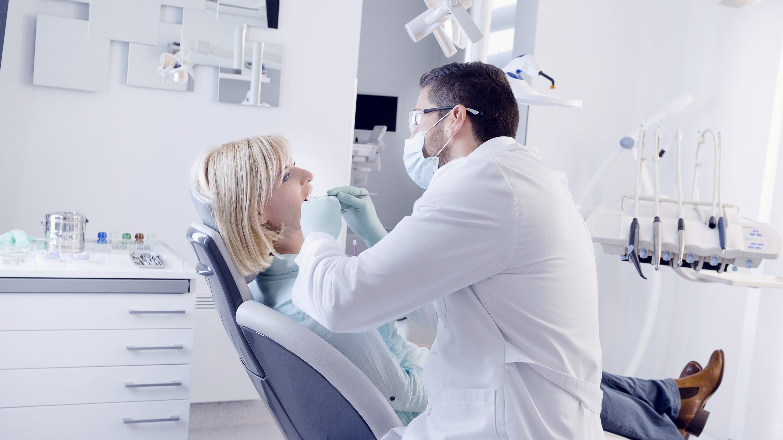 Dentist in Castlewood, VA