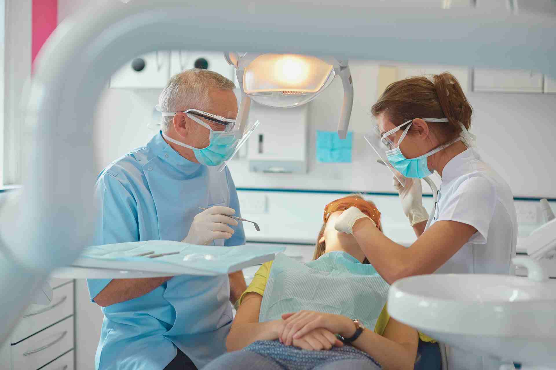 Dentist in Castlewood, VA